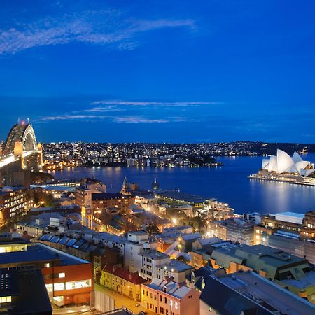 Hotel Shangri-La Sydney Exteriér fotografie