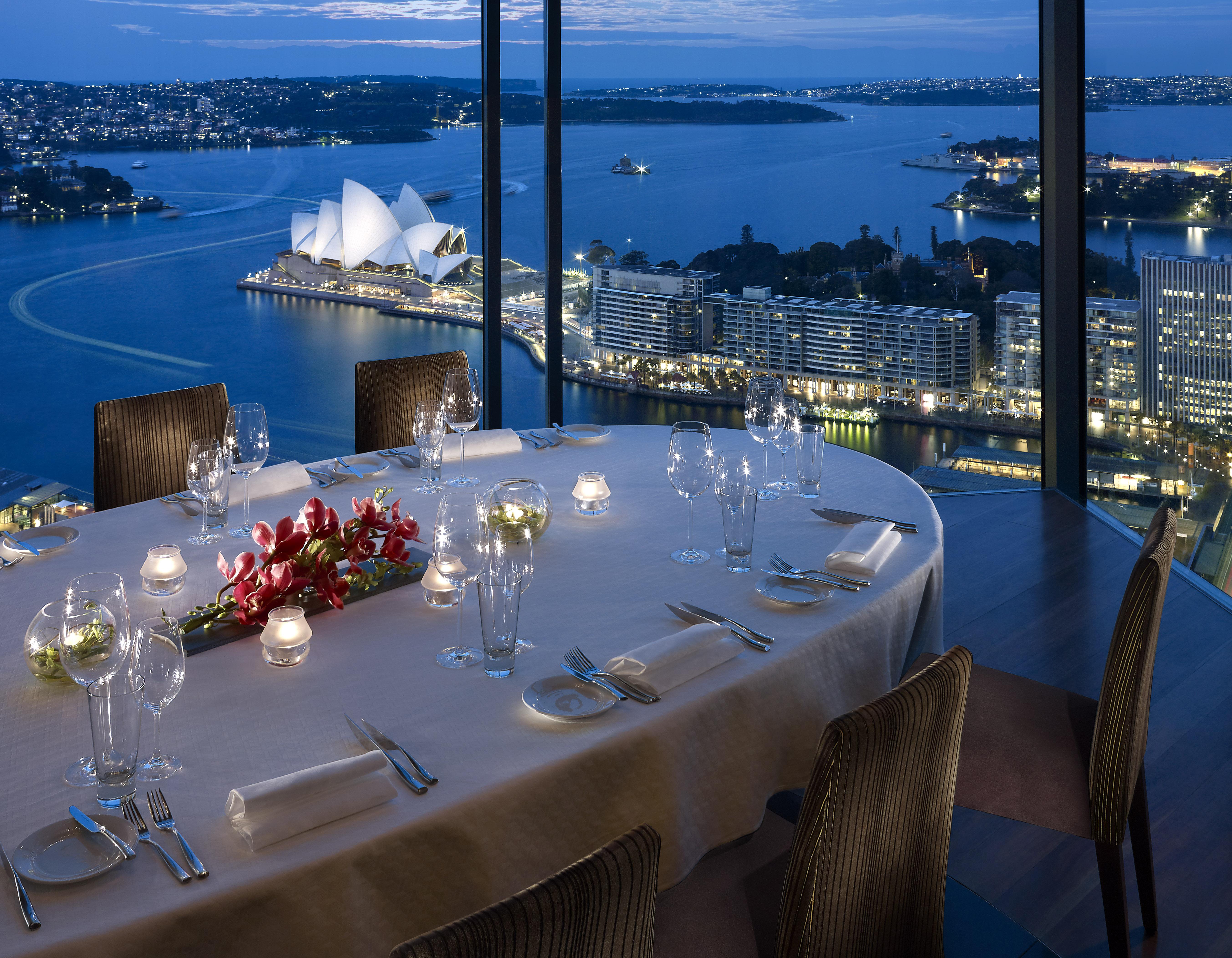 Hotel Shangri-La Sydney Exteriér fotografie